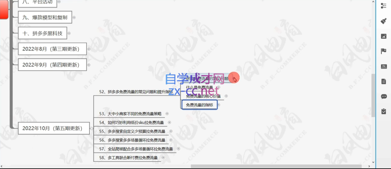 白凤电商·拼多多日销千单训练营(更新8月)