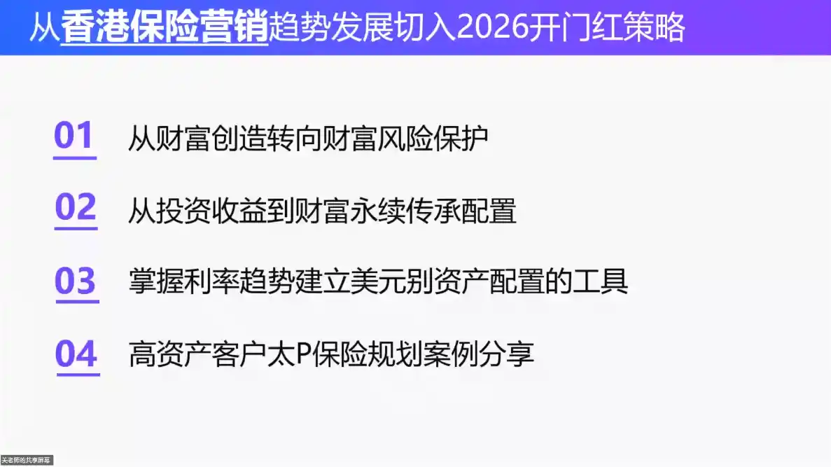 做跨境财富:港险+百慕大+续签